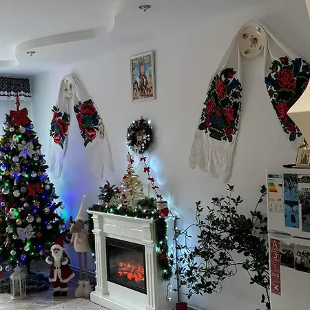 Casa de hóspedes Sub Creasta Cocosului 3*