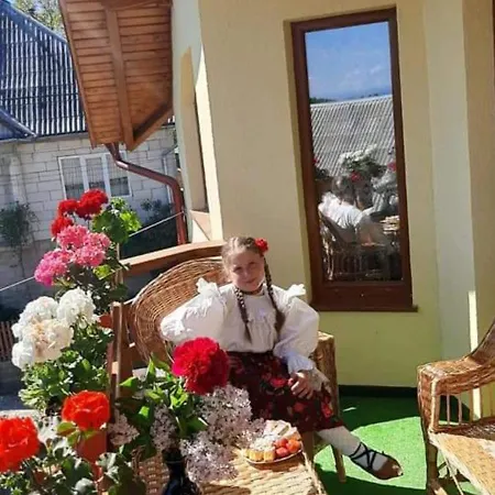 Sub Creasta Cocosului Casa de hóspedes Breb
