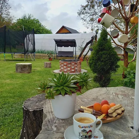 Casa de hóspedes Sub Creasta Cocosului Breb