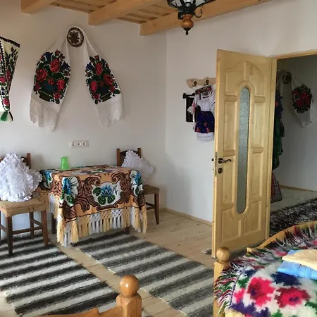 Casa de hóspedes Sub Creasta Cocosului