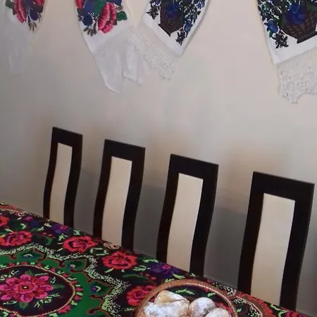 Casa de hóspedes Sub Creasta Cocosului Breb