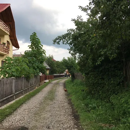 Sub Creasta Cocosului Casa de hóspedes 3*