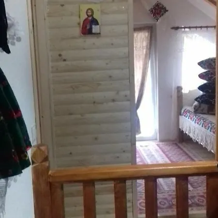 Casa de hóspedes Sub Creasta Cocosului