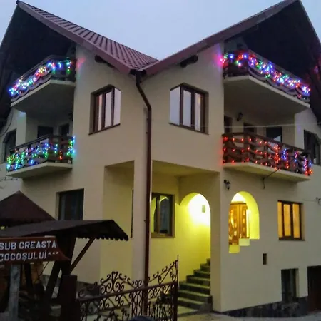 Sub Creasta Cocosului Breb
